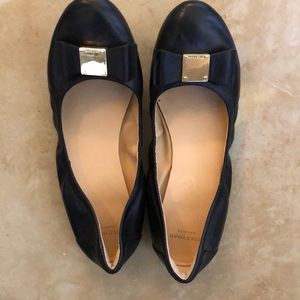 Cole haan flat slippers worn once
